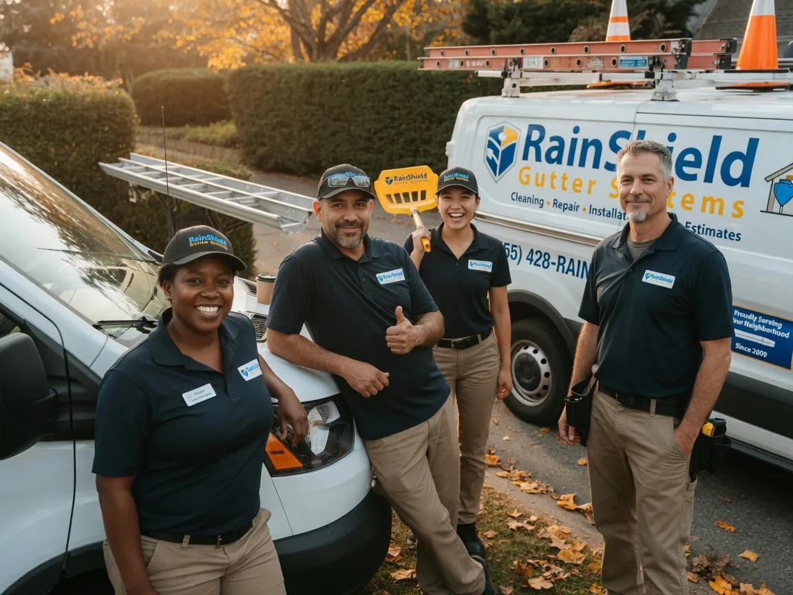Gutter Installation company in Crystal, MI