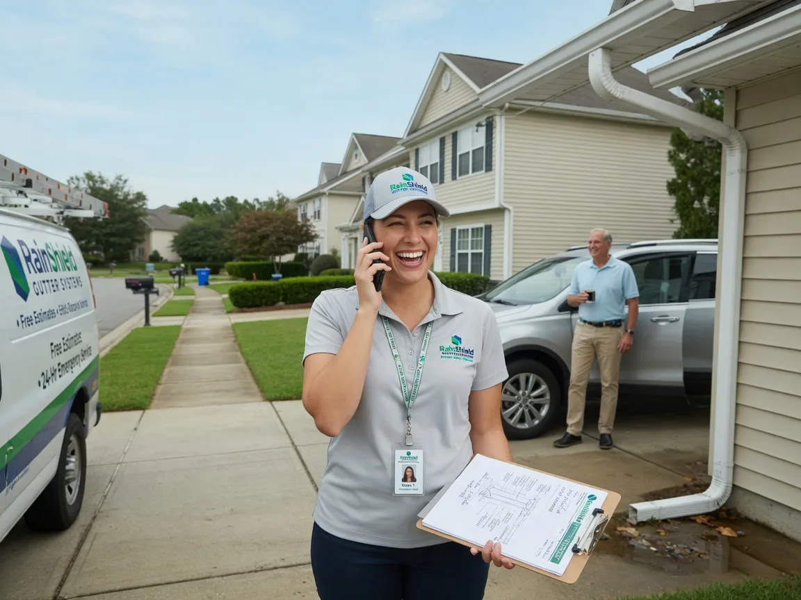 Gutter Installation Crystal, MI FAQs